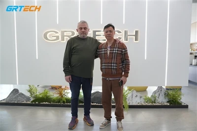 Selamat Datang Rakan Dari Turki Mengunjungi Kumpulan Grtech Untuk Kerjasama P...