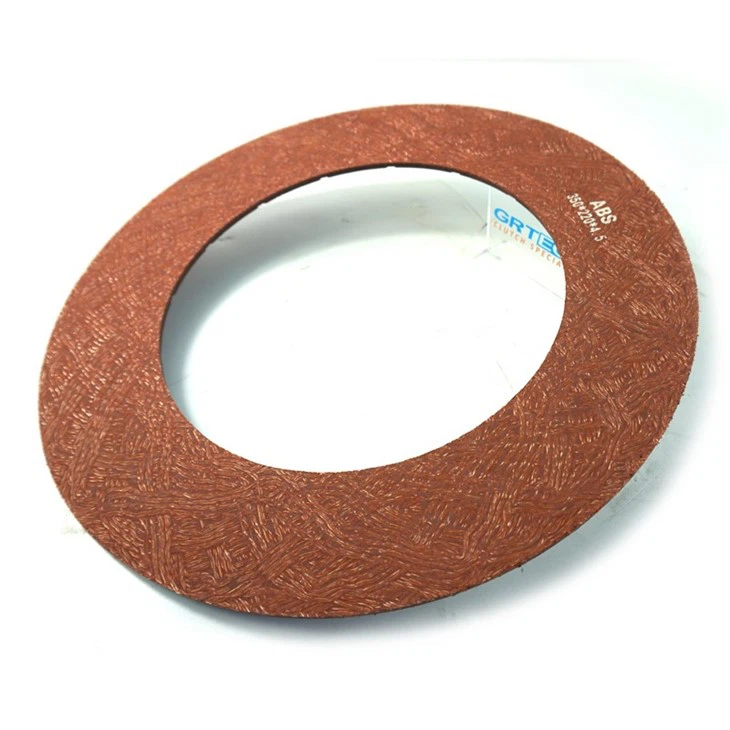 Red Clutch Facing (Model: GRT - 299) For HINO Commercial Vehicles & Trucks price