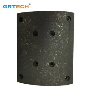 pelapik brek yang dipasang