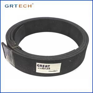 Pelapik Brek Beracuan Getah Dalam Gulungan