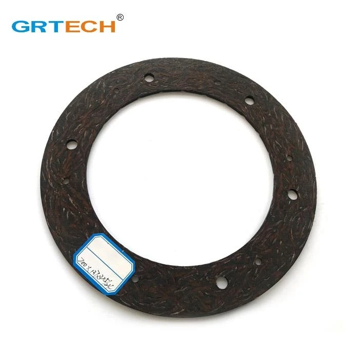 GRT-186 Multi-copper Asbestos Free Clutch Facing Suppliers